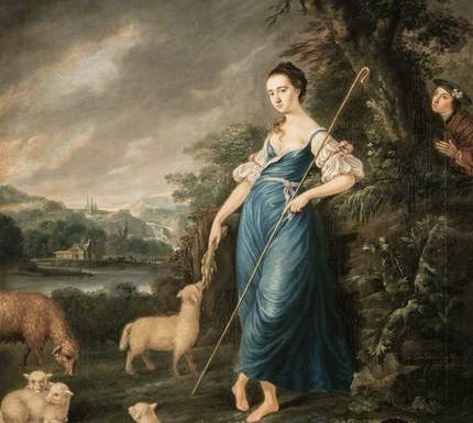 Knight William and the Shepherd’s Daughter
