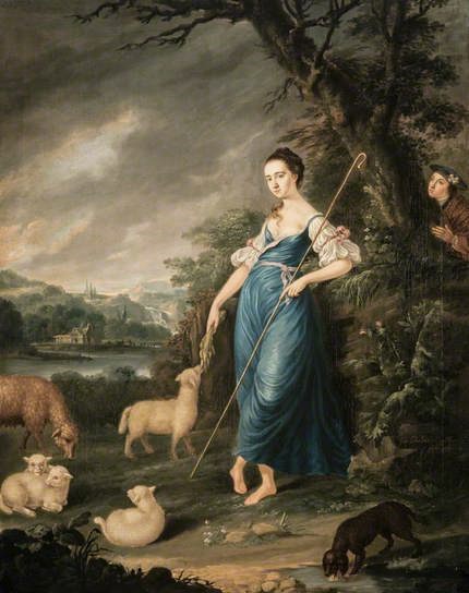 Shepherd's Daughter