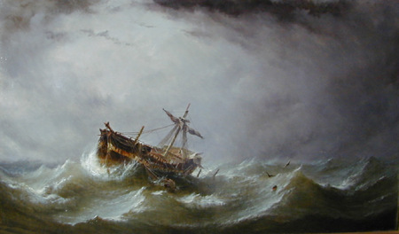 Ship in Distress