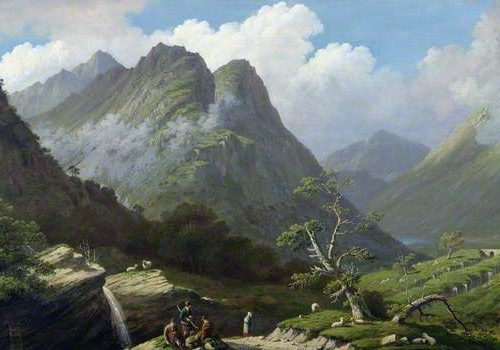 My heart’s in the Highlands (Robert Burns)
