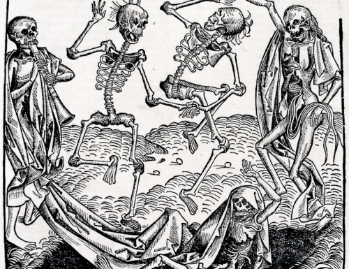 La Danza dei Morti per Samhain