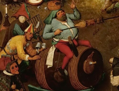 Il Carnevale nell’Arte Medievale
