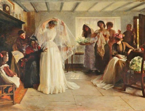La ballata tradizionale della “False Bride”/I Once Loved a Lass