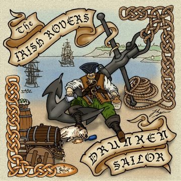 THE IRISH ROVER: A COMIC DRINKING SONG