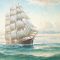 Bound to California sea shanthy