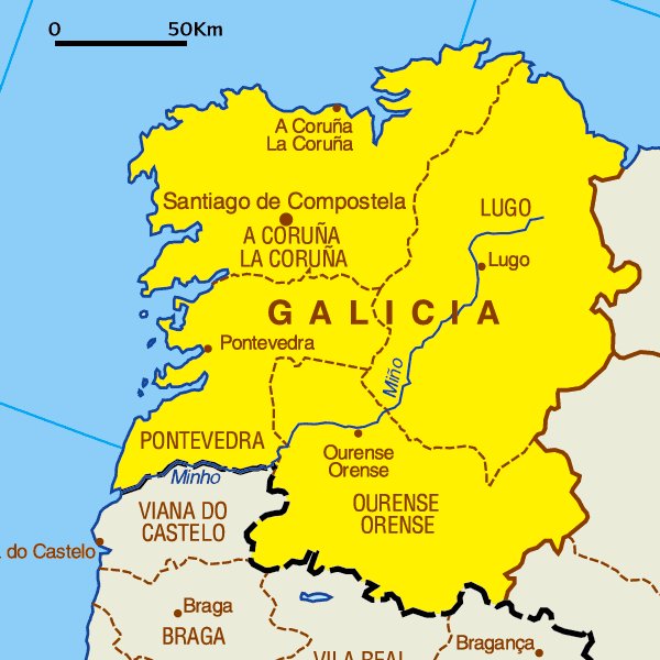Galizia alla Fine della Terra | Terre Celtiche Blog
