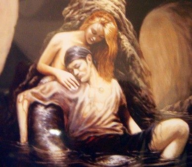 The Constant Lovers / The Drowned Lovers / The Forsaken Mermaid